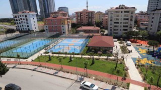 Kartalda Karlıktepe Mahallesi spor parkı hizmete açıldı