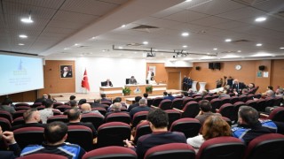 Kartepe Belediyesi nisan ayı meclis toplantısı yapıldı