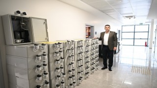 Kartepede 85 noktaya 170 güvenlik kamerası takıldı