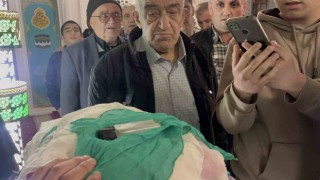 Kastamonuda Sakal-ı Şerife yoğun ilgi
