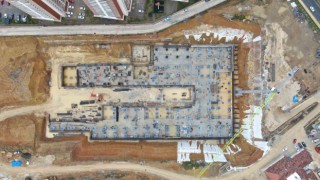 Kastamonuya 650 milyonluk sağlık yatırımı: Sismik izolatör sistemiyle inşa ediliyor