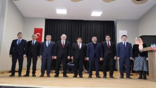 Kavak Çocuk ve Gençlik Ceza İnfaz Kurumunda 23 Nisan şenliği