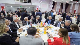 Kavaklılar iftar sofrasında buluştu