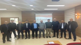 Kavakta hayvancılık toplantısı