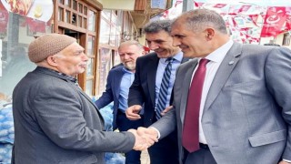 Kaya; “Sümmani Babayı unutturmayacağız”