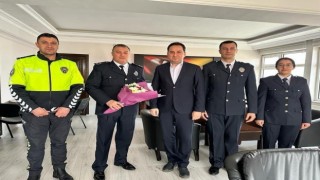 Kaymakam Bolat: “Türk polisi milletin gözbebeğidir”