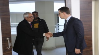 Kaymakam Kaptanoğlu: Ne yapsak sizlerin hakkını ödeyemeyiz