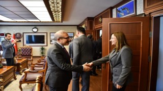 Kaymakam Karaman, “Çifte bayramın mutluluğunu yaşıyoruz”