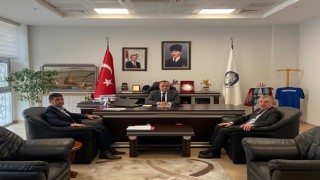 Kaymakam Nayman: Bölgeye ilk yardım tırı Havzadan gitti
