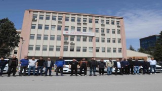 Kayseri Büyükşehirden Adanaya teknik destek