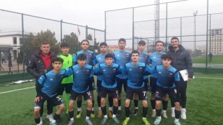 Kayseri ekipleri U-16 Türkiye şampiyonasına hazır