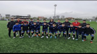 Kayseri Şekerspor: 2 - Kayseri Atletikspor: 3