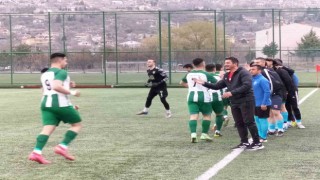 Kayseri Şekerspor, Play-Offa yükseldi
