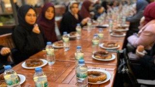 Kayseri Ümmet İftarı Geleneği Devam Ediyor