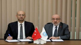 Kayseri Üniversitesi ile Helal Akreditasyon Kurumu arasında işbirliği protokolü imzalandı