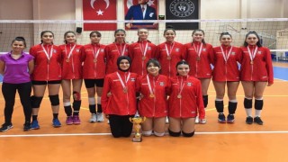 Kayseri Voleybol, 4 kategoride şampiyon oldu