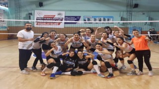 Kayseri Voleybol Kulübü, namağlup Türkiye yarı finalinde