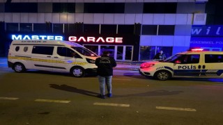 Kayseride 14. kattan düşen şahıs hayatını kaybetti