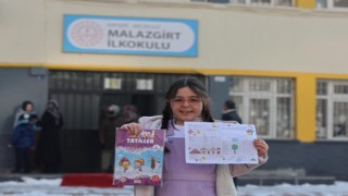 Kayseride 341 bin 251 öğrenci ara tatile giriyor