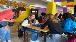 Kayseride 6 ülkeden 22 öğrenci ERASMUS projesiyle misafir ediliyor