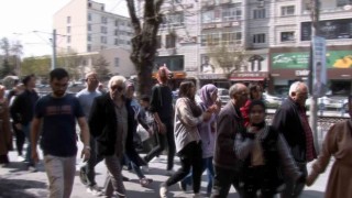 Kayseride ilginç olay