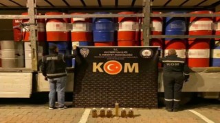 Kayseride kaçakçılara darbe: 15 kişi yakalandı