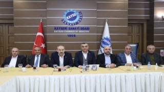 Kayseride odalar ve borsadan TOBB Konut Seferberliğine tam destek