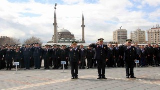 Kayseride Polis Haftası etkinliklerle kutlandı