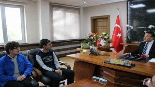 Kayserili öğrenci Milli Savunma Bakanlığı Üniversitesi Sınavlarında Türkiye Birincisi Oldu