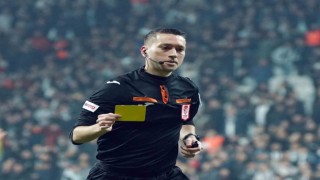 Kayserispor - Ümraniyespor maçını Zorbay Küçük yönetecek