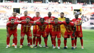 Kayserispor 44 puana ulaştı