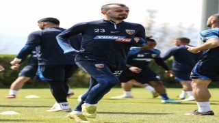 Kayserispor, Adana Demirspor hazırlıklarını tamamladı