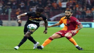 Kayserispor, ligde 12. yenilgisini aldı