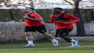 Kayserispor Trabzonda kampa girdi