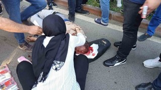 Kaza yerinde doktorun kalp masajıyla hayata döndü, hastanede yaşamını yitirdi