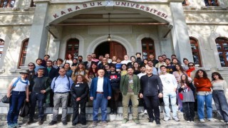 KBÜde Sürdürülebilir Şehirler ve Topluluklar Erasmus+ Projesi