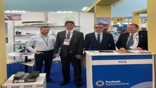 KCS Dış Ticaret, Equip Auto Algeriadan başarı ile ayrıldı