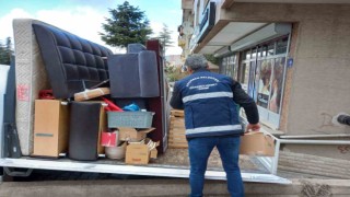 Keçiörende üniversite öğrencilerine ücretsiz taşınma hizmeti
