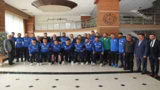 Kemahspor BAL ligine yükseldi
