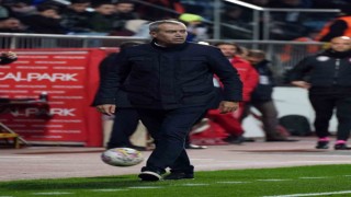 Kemal Özdeş, 3. döneminin ilk maçında Trabzonspora karşı galip