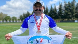 Kenan Babaoğlu, Para-Okçulukta Türkiye ikincisi oldu