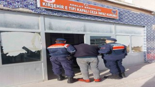 Kendini jandarma olarak tanıtan şahıs ekiplerden kaçamadı