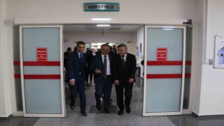 Kepez Devlet Hastanesi Hemodiyaliz ünitesine kavuştu