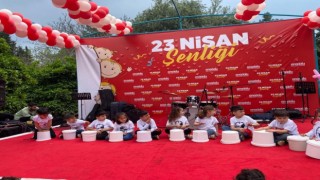 Kepezde 23 Nisan Şenliği