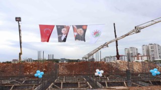 Kepezden Varsaka güreş sahası
