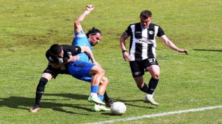 Kepezspor, Aksarayda zirve yarışını bırakmadı