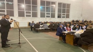 Kestel Beldiyesinden Bulgaristanda 3 bin kişilik kardeşlik iftarı