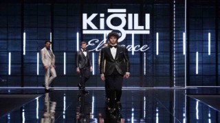 Kiğılı, yeni sezon Ceremonia koleksiyonunu İtalyada tanıttı