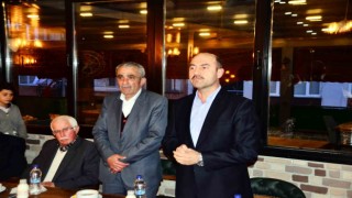 Kılıç: İlçemizin problemlerini çözüme kavuşturuyoruz”