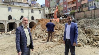 Kılıçdaroğlu, 2019da Batmanda verdiği cami sözünü yerine getirmedi